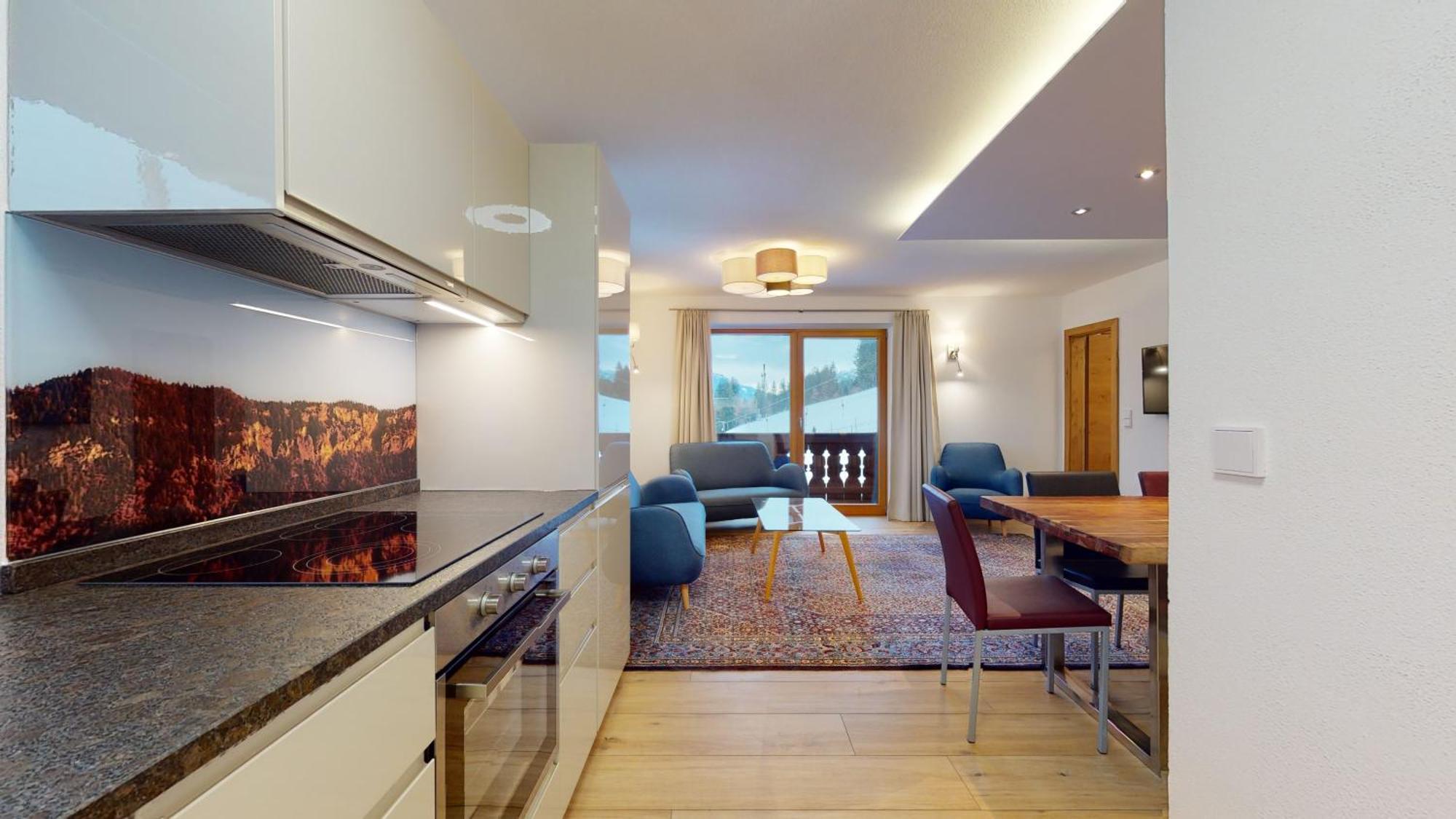 Apartments Aeon ซางค์ท โยฮันน์ อิน ทิโรล ห้อง รูปภาพ
