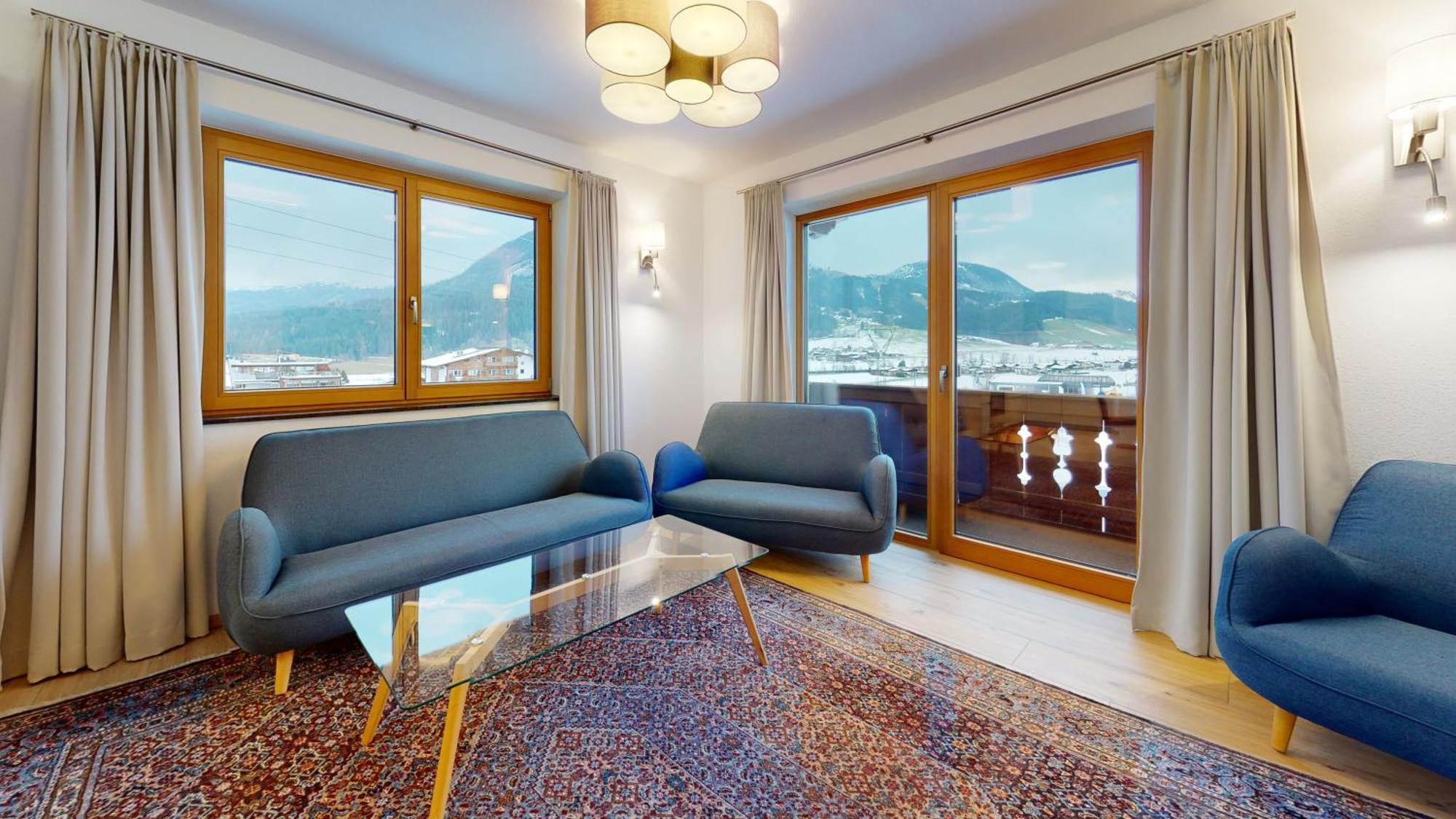 Apartments Aeon ซางค์ท โยฮันน์ อิน ทิโรล ห้อง รูปภาพ